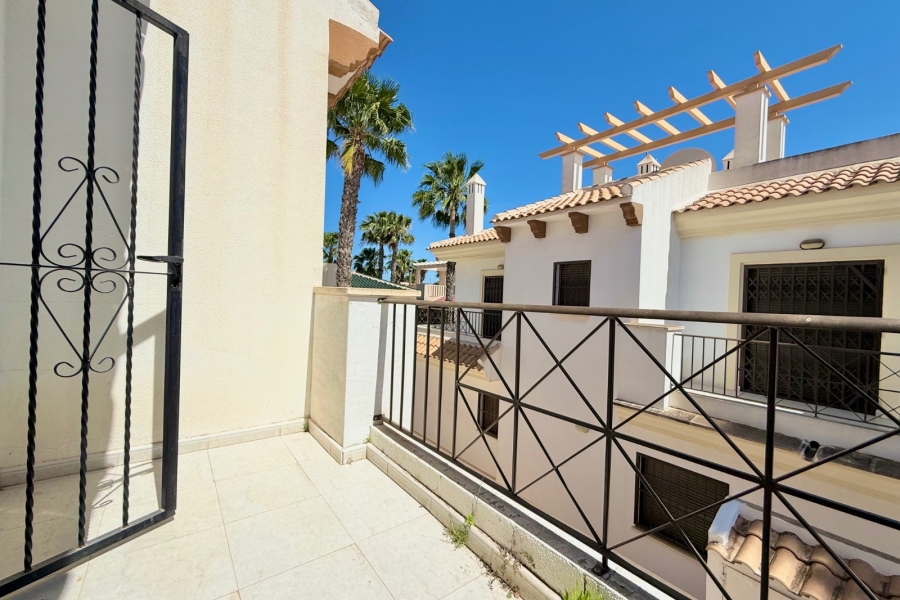 Re-Sale - Townhouse - Ciudad Quesada - Doña Pepa