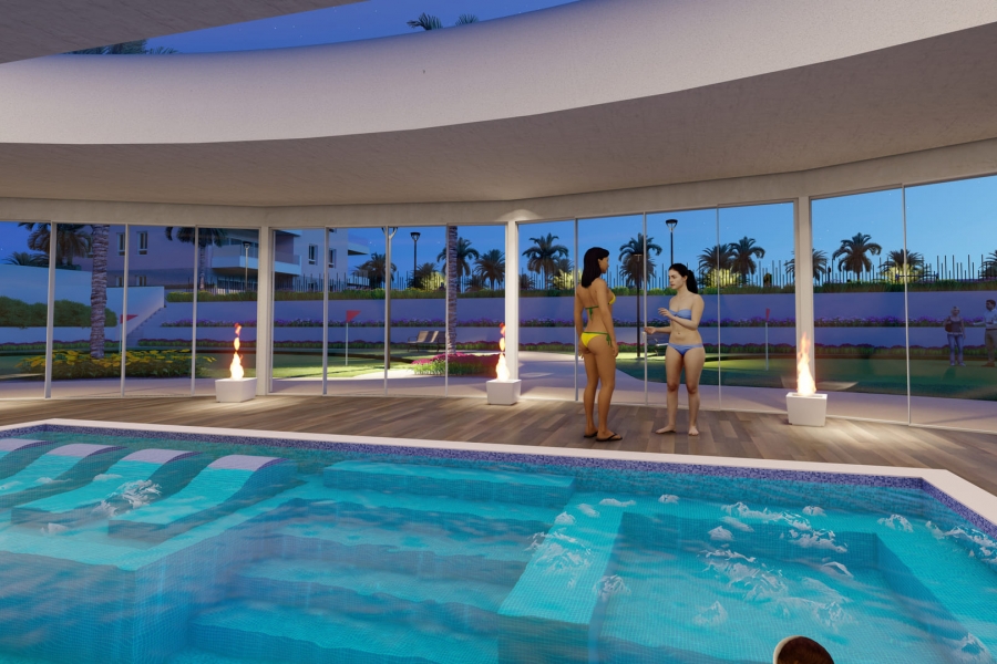 New - Apartment - Guardamar del Segura