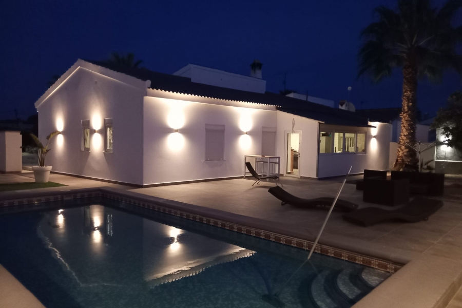 Re-Sale - Detached Villa - Orihuela Costa - Lomas de Cabo Roig