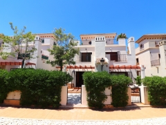 Semi Detached Villa - Re-Sale - Algorfa - La Finca Golf Resort
