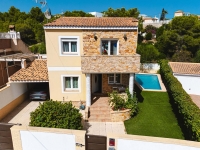 Re-Sale - Detached Villa - Pinar de Campoverde - Pinar de Campoverde - Village
