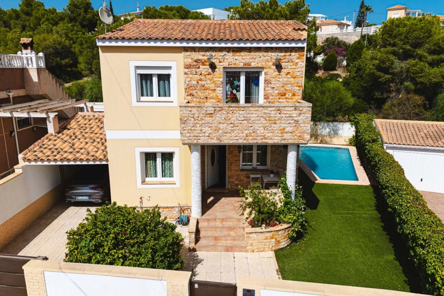 Re-Sale - Detached Villa - Pinar de Campoverde - Pinar de Campoverde - Village