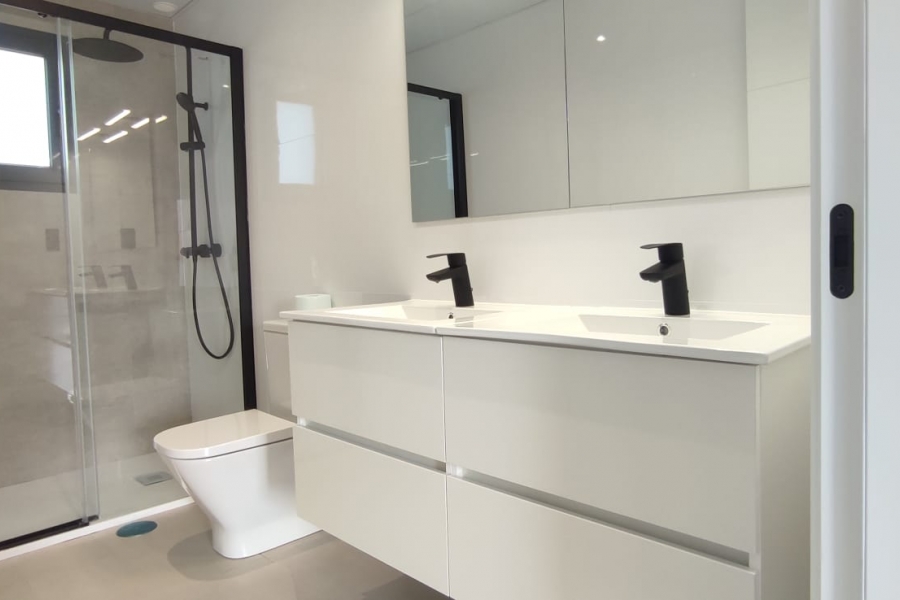 New - Detached Villa - Los Belones