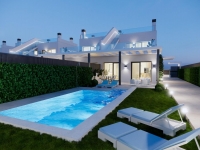 New - Detached Villa - Los Alcazares - Punta Calera