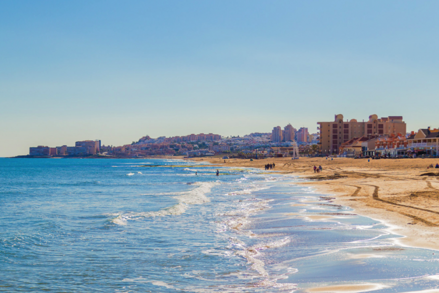 Re-Sale - Apartment - Torrevieja - Torrevieja - Centre