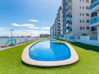 Re-Sale - Apartment - La Manga del Mar Menor - Playa del Pudrimel