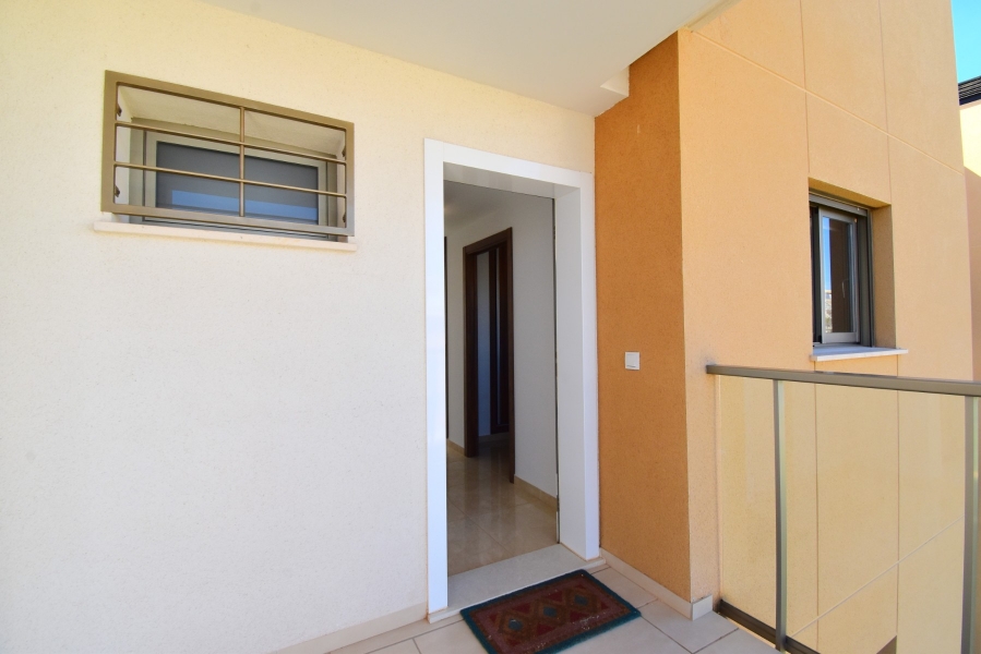 Re-Sale - Apartment - Orihuela Costa - Villamartin