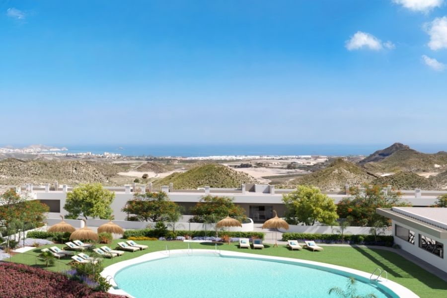 Nieuw - Appartement - Pulpi - Pulpí