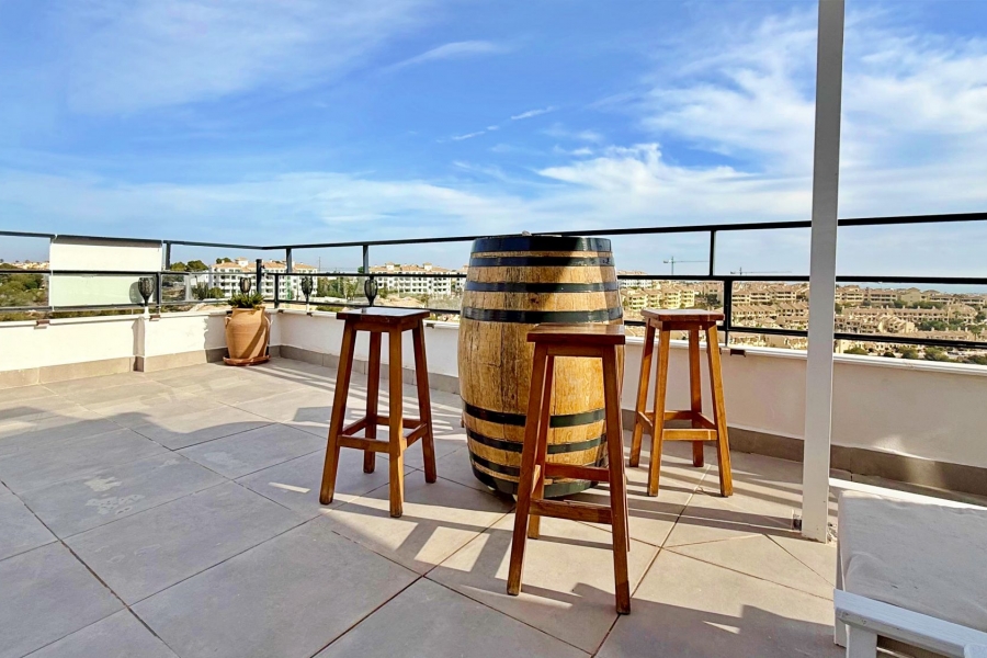 Re-Sale - Apartment - Orihuela Costa - Lomas de Campoamor