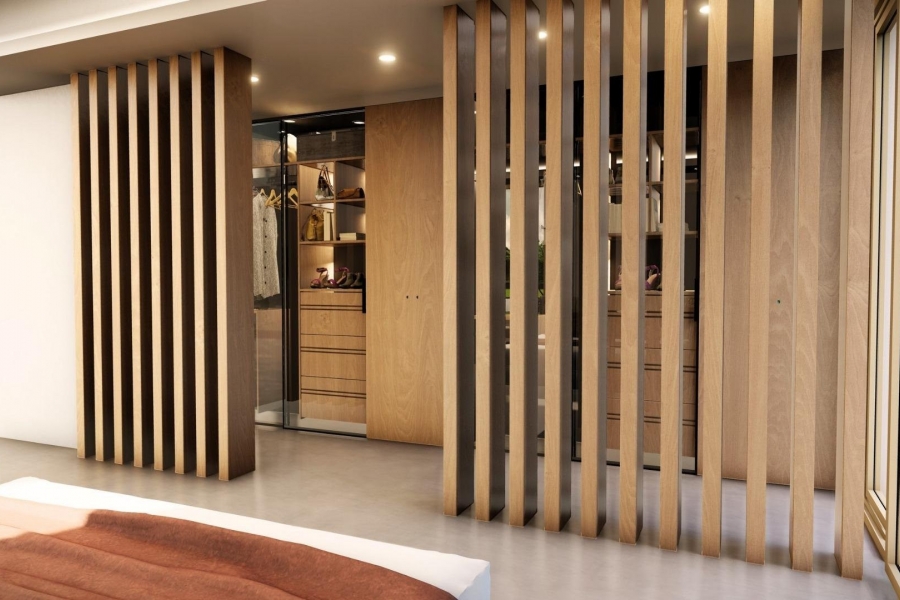 New - Detached Villa - Algorfa - Algorfa - Village