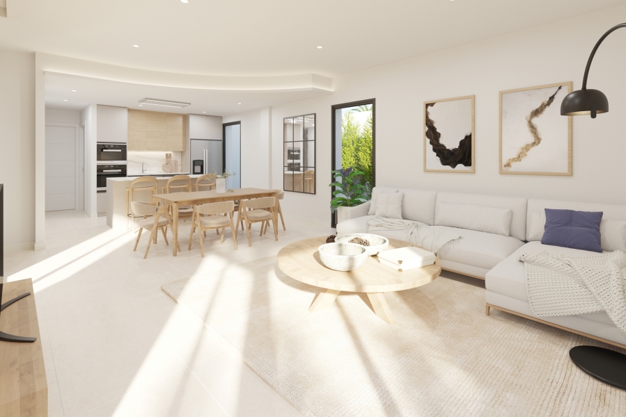 New - Detached Villa - Los Montesinos - La Herrada