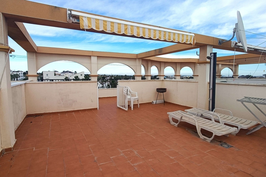 Re-Sale - Apartment - Orihuela Costa - Villamartin
