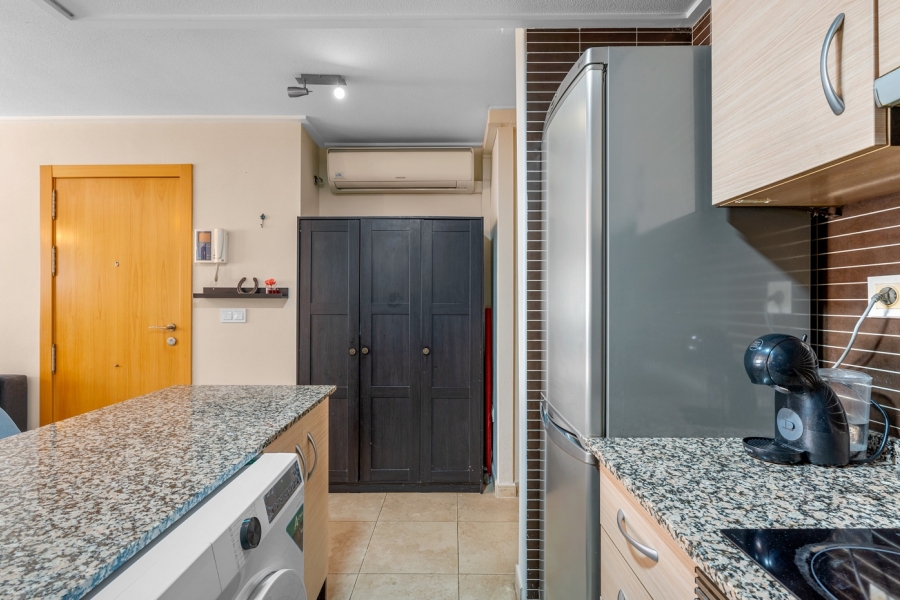 Re-Sale - Apartment - Alicante - Alicante - City