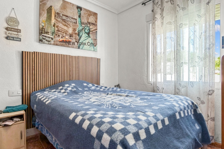 Re-Sale - Townhouse - Ciudad Quesada - Doña Pepa