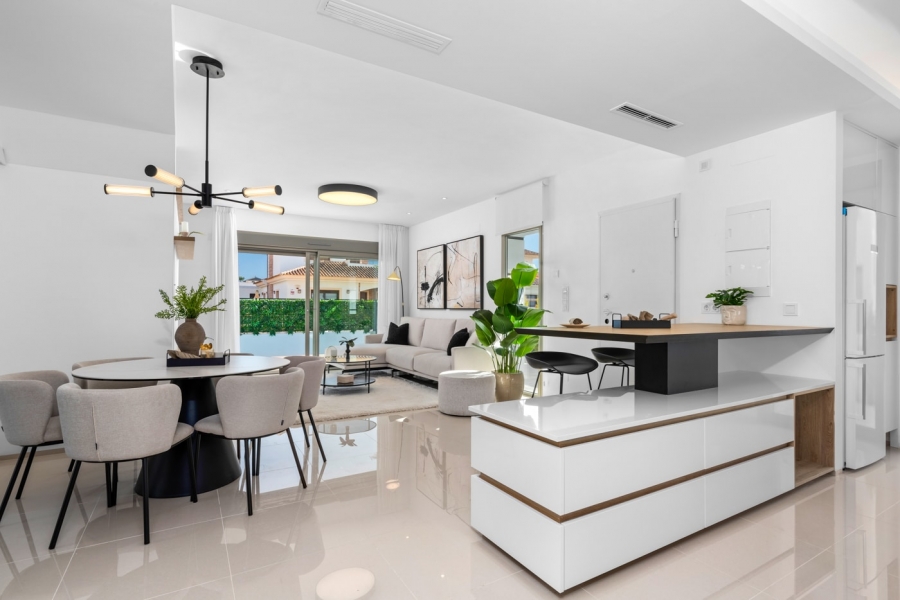 New - Detached Villa - Los Alcazares - Los Alcázares