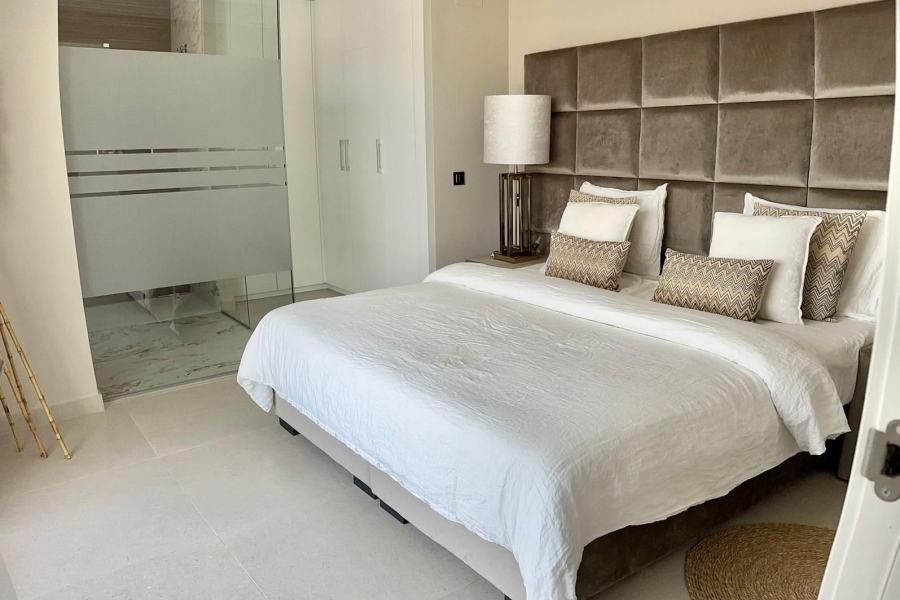 Re-Sale - Detached Villa - Algorfa - La Finca Golf Resort