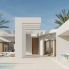 New - Detached Villa - Algorfa - Lomas De La Juliana