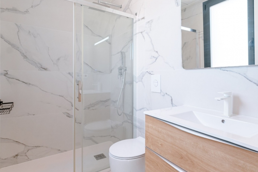 Re-Sale - Detached Villa - San Miguel de Salinas - San Miguel - Town