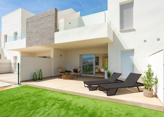 Appartement - Nieuw - Algorfa - La Finca Golf Resort