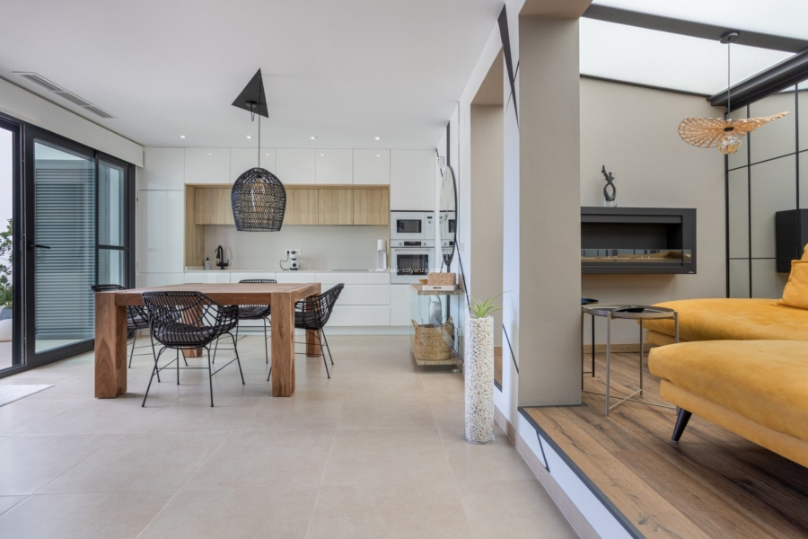 Re-Sale - Detached Villa - Benijofar - Benijofar - Village