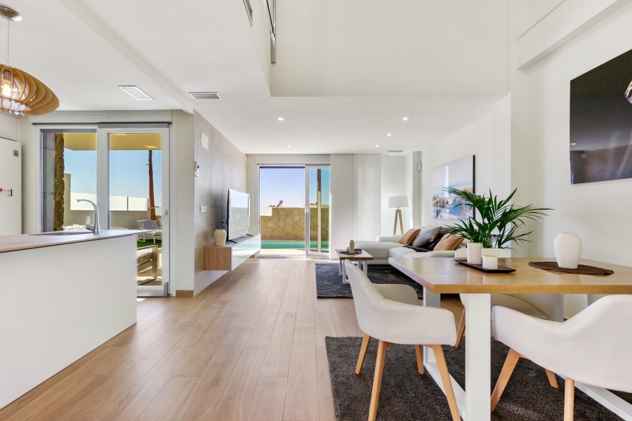 New - Detached Villa - Benimar - Rojales Hills