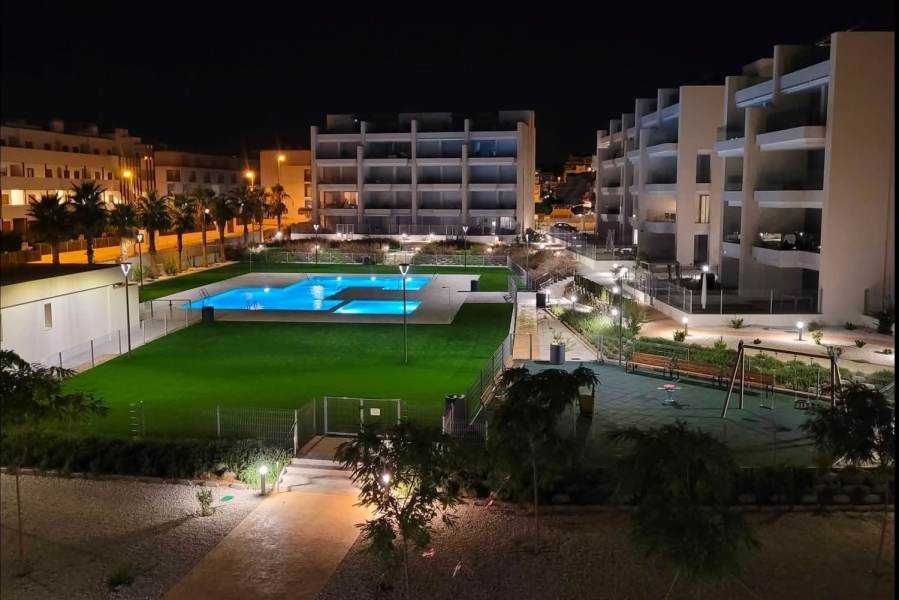 Re-Sale - Apartment - Orihuela Costa - Villamartin