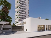 New - Apartment - Calpe - Urb Enginent II