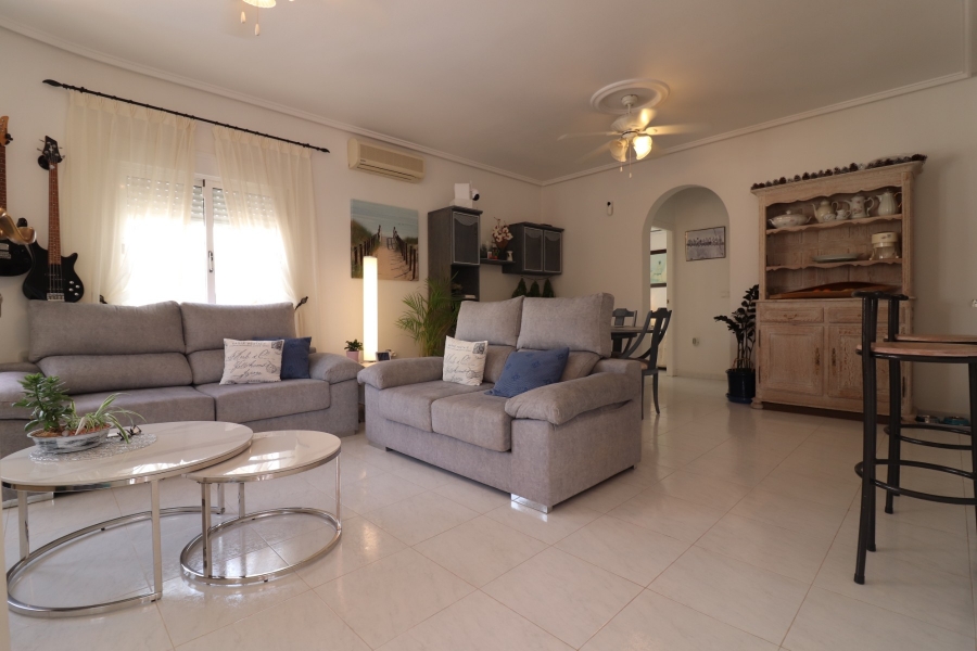 Re-Sale - Detached Villa - Ciudad Quesada - La Marquesa