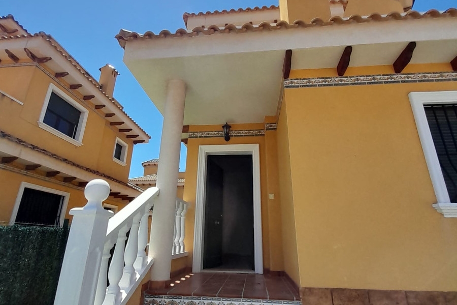 Re-Sale - Detached Villa - Ciudad Quesada - Ciudad Quesada - Town