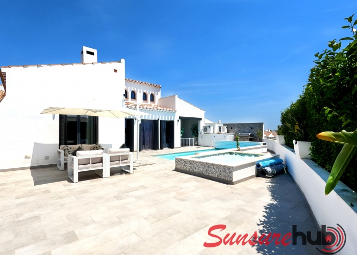 Re-Sale - Detached Villa - El Valle Golf Resort - El Valle Golf Resort - Centre