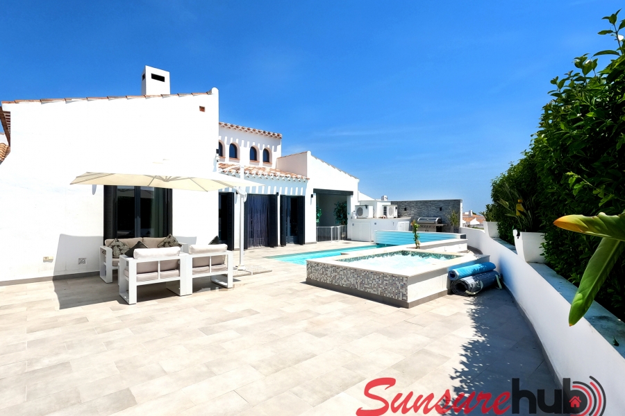 Re-Sale - Detached Villa - El Valle Golf Resort - El Valle Golf Resort - Centre