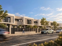 New - Townhouse - Mutxamel - Mutxamel - Town