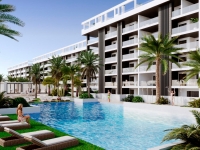 New - Apartment - Torrevieja