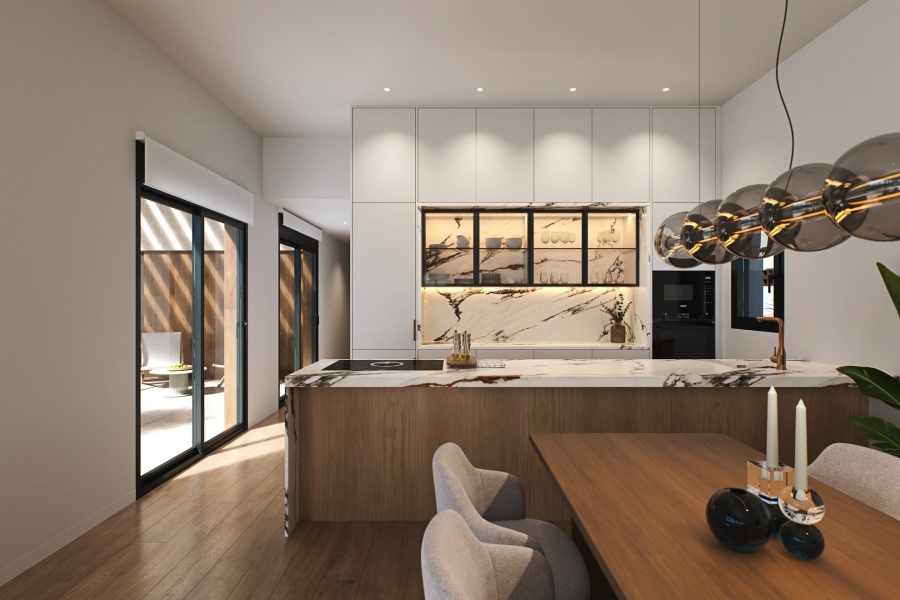 Nieuw - Vrijstaande Villa - Murcia
