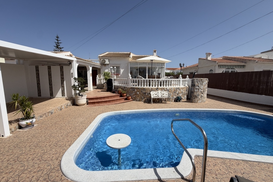 Re-Sale - Detached Villa - Torrevieja - San Luis