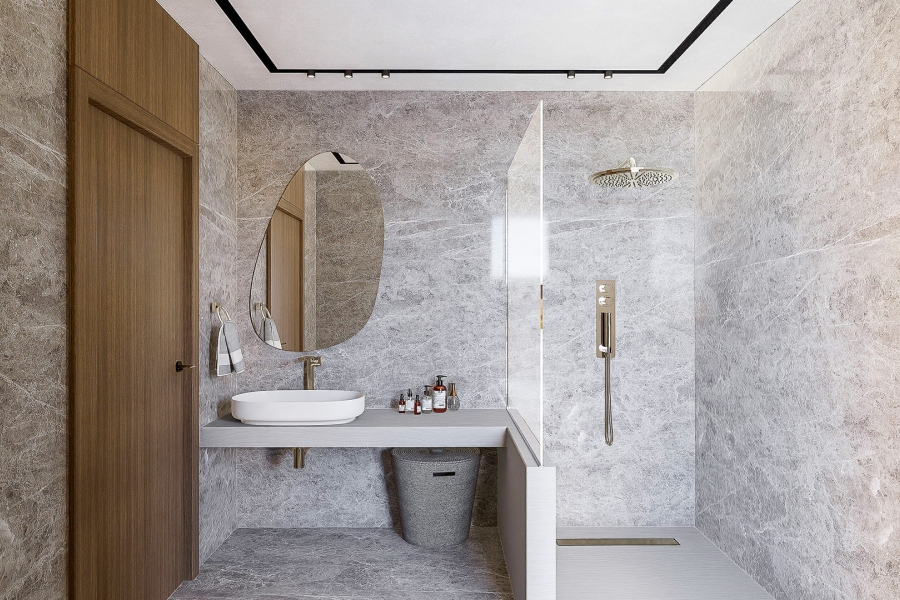 New - Detached Villa - Finestrat