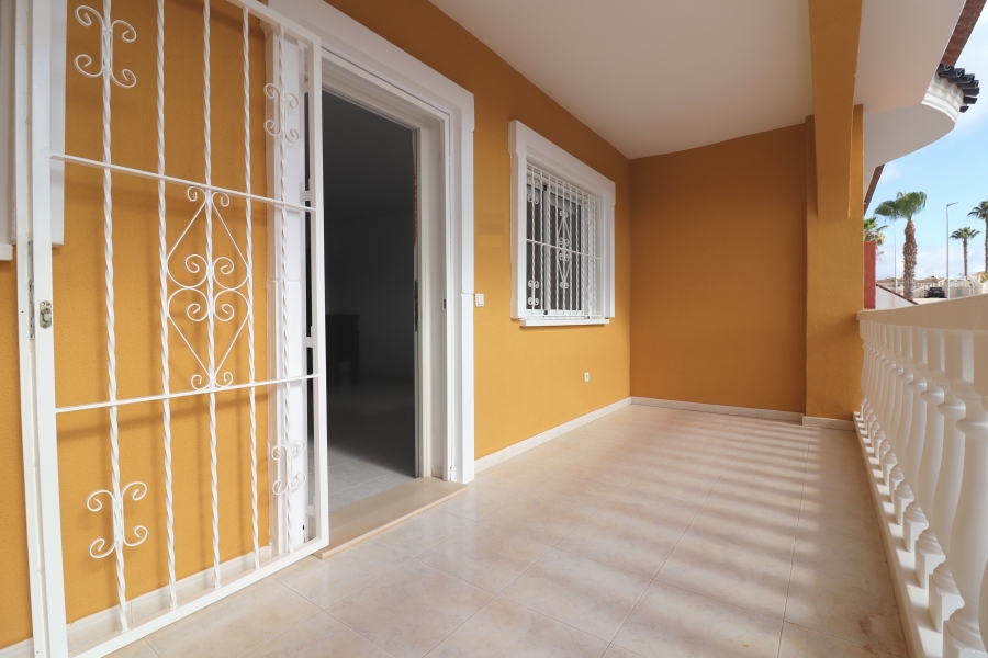 Re-Sale - Townhouse - Ciudad Quesada - La Fiesta