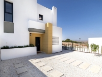 New - Semi Detached Villa - Busot - Urb Valle Dorado