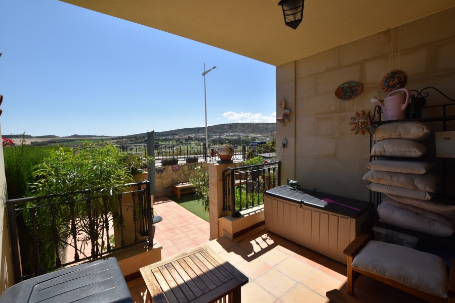 Re-Sale - Apartment - Algorfa - La Finca Golf Resort