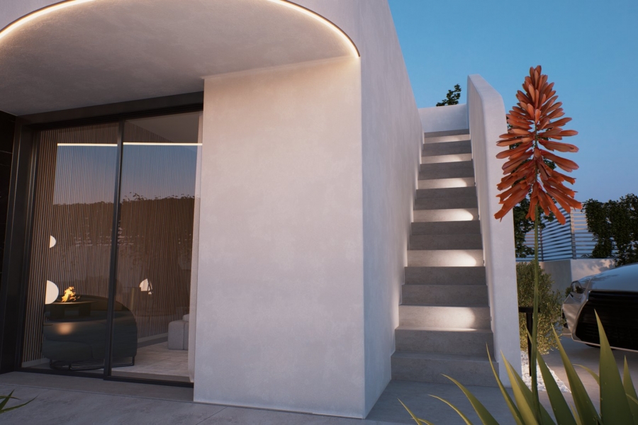 New - Detached Villa - Ciudad Quesada - Doña Pepa