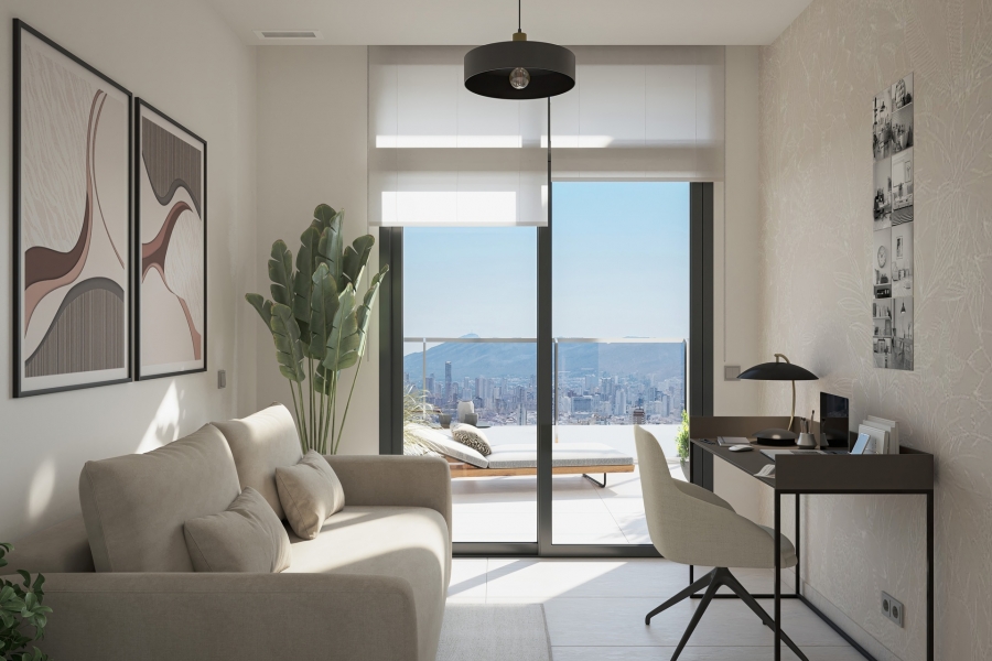 Nye - Leilighet - Benidorm