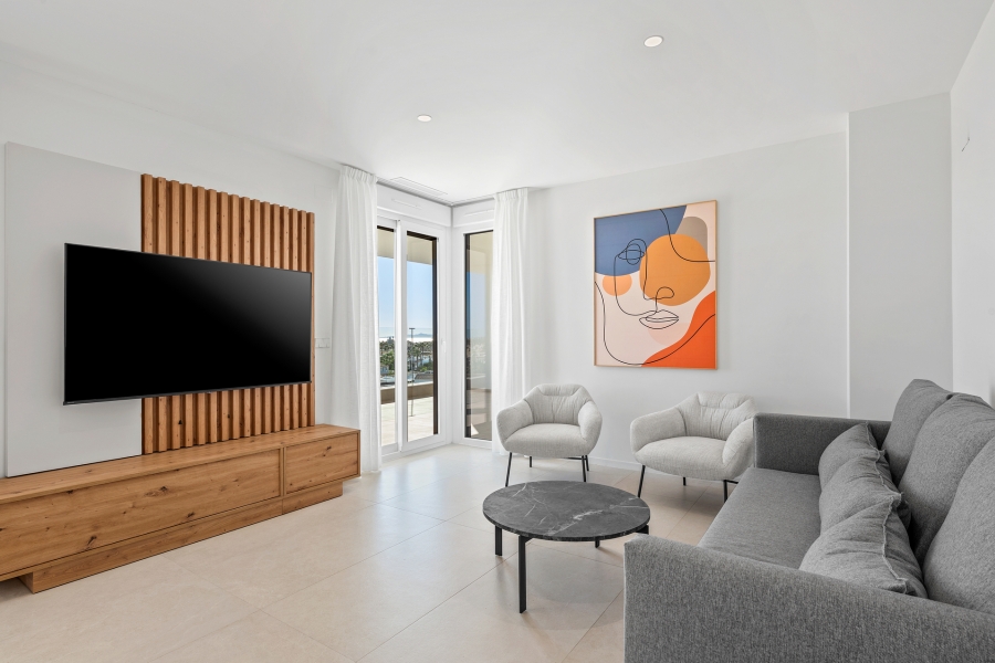 New - Apartment - Los Alcazares - Los Alcázares