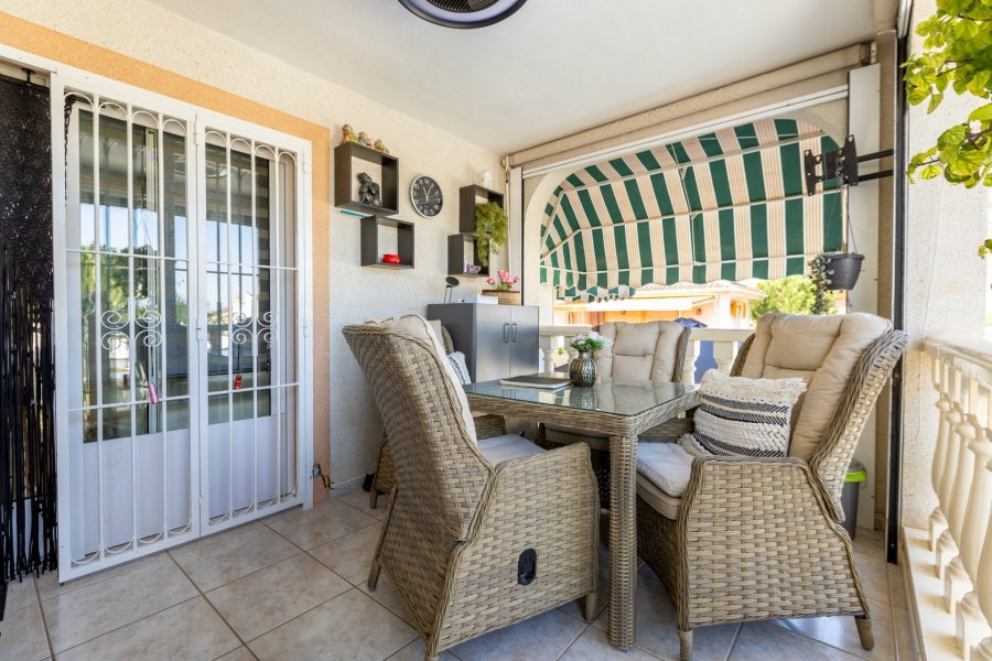 Re-Sale - Detached Villa - Benimar - Benimar I