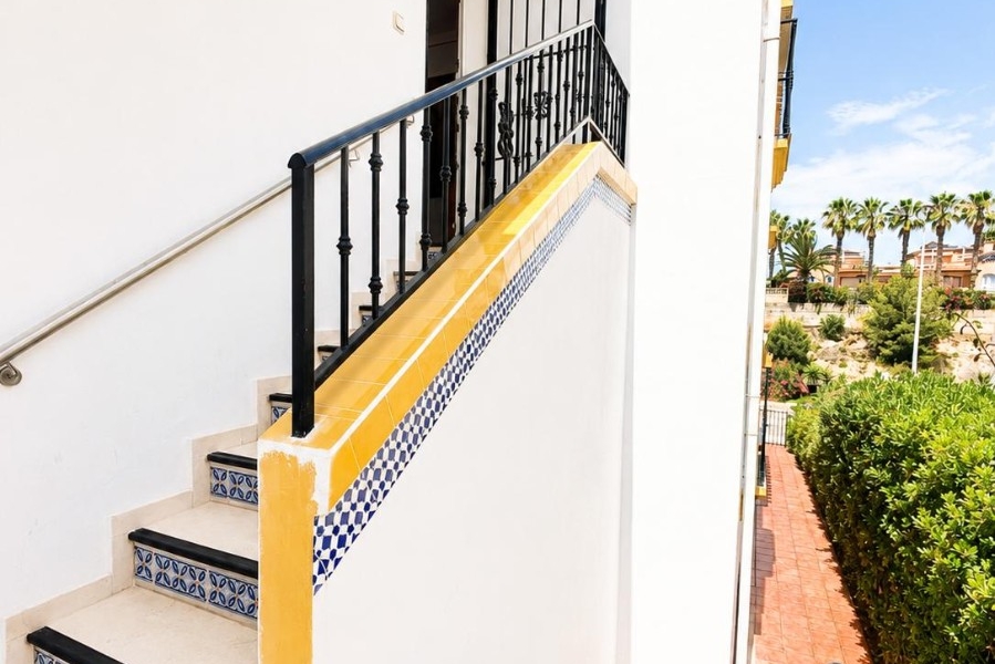 Re-Sale - Apartment - Orihuela Costa - Los Dolses