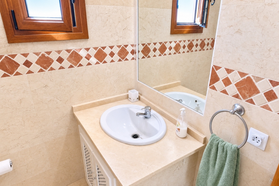 Re-Sale - Townhouse - Algorfa - La Finca Golf Resort
