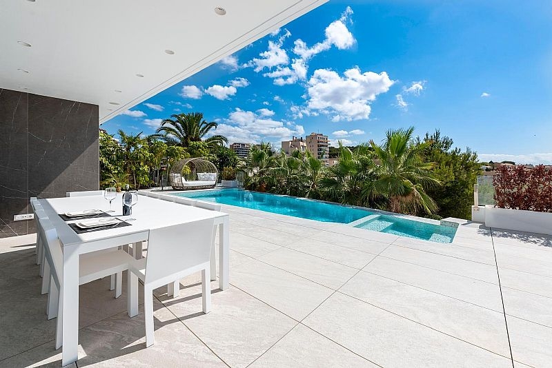 New - Detached Villa - Calpe