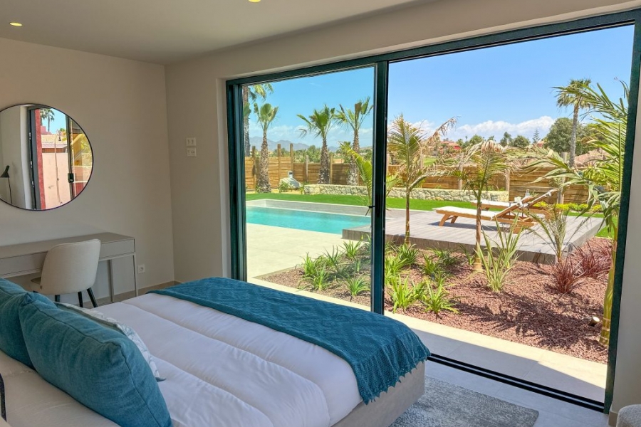 Nueva - Chalet - Cuevas Del Almanzora - Cuevas del Almanzora