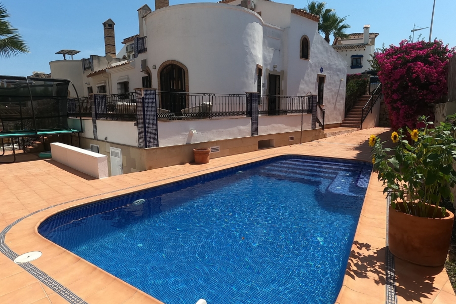 Re-Sale - Detached Villa - Algorfa - La Finca Golf Resort