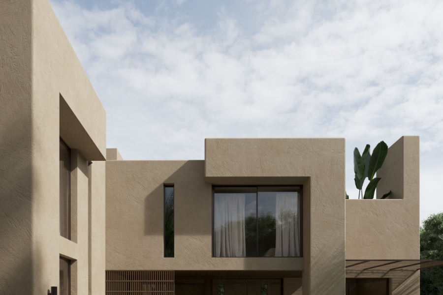 Nye - Frittliggende Villa - la Nucia - La Nucia