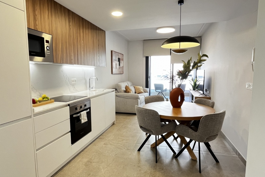 Re-Sale - Apartment - Torrevieja - Playa Del Cura